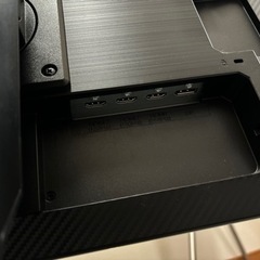 IODATA ゲーミングモニター 23.6インチ FHD 1080p GigaCrysta 144Hz 0.6ms TNパネル の画像