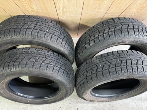 ヨコハマ iceGuard IG60 195/65R15 2019年製 4本セット バリ溝！