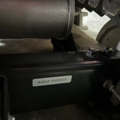 ☆お買い得☆HONDA スノーラi HSS970i 整備済みの画像