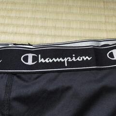 Championメンズレギンス☆の画像