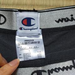 Championメンズレギンス☆の画像