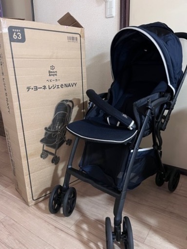 UV対策 ベビーカー バギー 乳母車 a型 両対面式 サンシェード 幌(12月23日までに引き取りなかった場合は処分します)