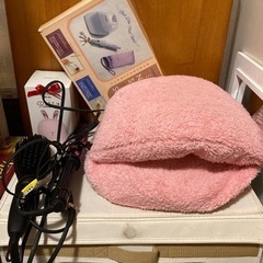 美容・あたため5点セット