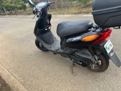 ヤマハ ジョック yamaha jog