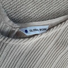 GLOBAL WORKベスト　ﾌﾘｰｻｲｽﾞの画像