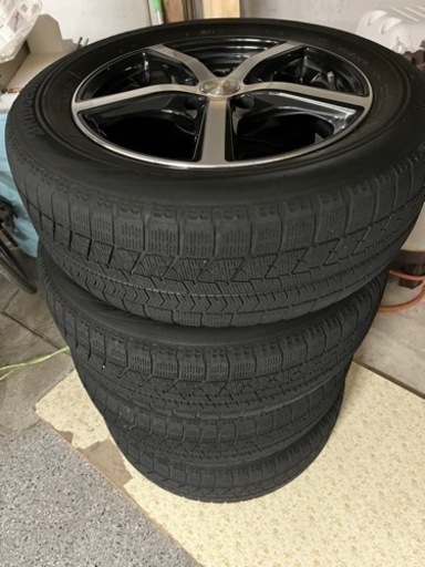スタッドレスタイヤ ブリジストン