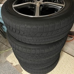 スタッドレスタイヤ ブリジストン 