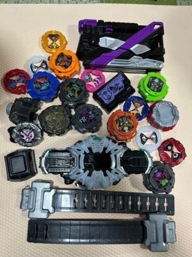 仮面ライダージオウ　ゼロワン