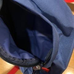【ミキハウス】リュックサックの画像