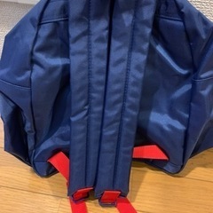 【ミキハウス】リュックサックの画像