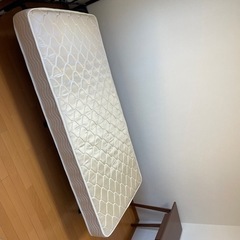 ニトリのマットレスの画像