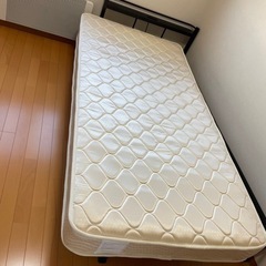 ニトリのマットレスの画像