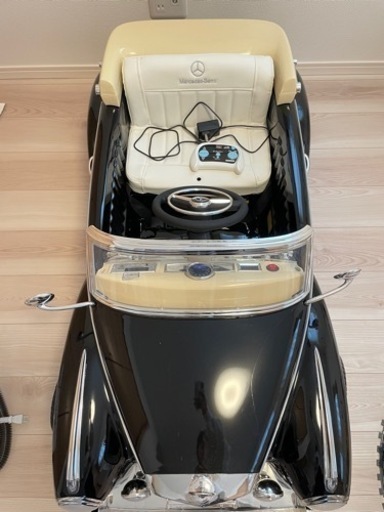 子供用 電動乗用車 大型ラジコンカー(お取引予定者決まりました 