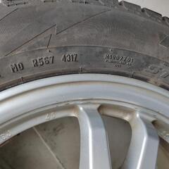 185/65 R15　スタッドレス　4本セットの画像