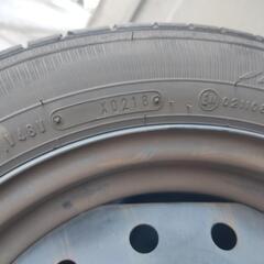 155/65 Ｒ14 　4本セット　エナセーブの画像