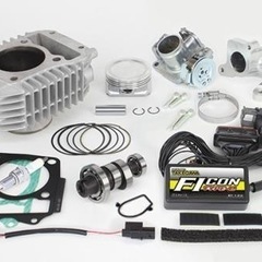 ホンダ　ct125 ハンターカブ用　ハイパーSステージボアアップ...