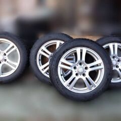 中古スタッドレス