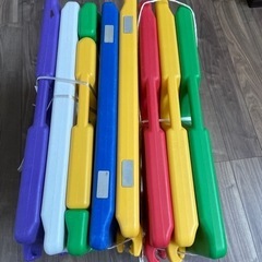 500円お値下げ！日本育児　ベビーサークル　ミュージカルキッズランドDX 8枚の画像