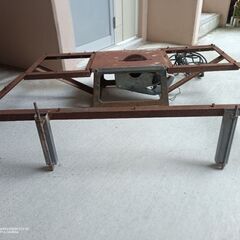 マキタ　テーブルソー　の画像