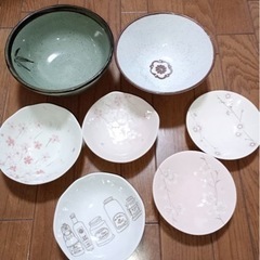 食器まとめ売り