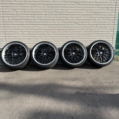 sandlessmoon スウェットセットアップ