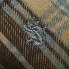 スコッチハウス☆ミニボストンバックの画像