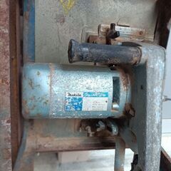 マキタ　テーブルソー　の画像