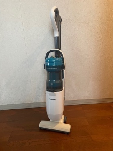 panasonic 掃除機 mc-su110a