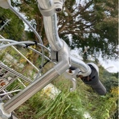 ✨激安価格‼️ブリジストン✨自転車‼️チャイルドシート取付可能‼️3速変速可能✨の画像