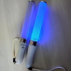 ペンライト 青色🟦の画像