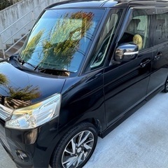 スズキ スペーシアカスタムの画像