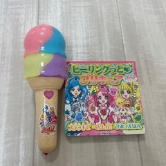 プリキュアグッズ