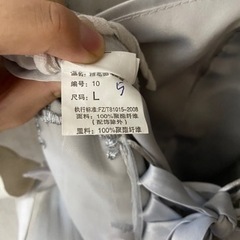 パーティドレスの画像