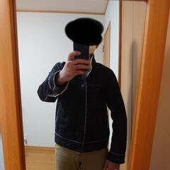 scoopman フェイクムートン　ジャケットの画像