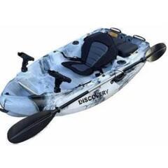 値下げ❗コンパクトカヤックの画像