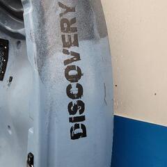 値下げ❗コンパクトカヤックの画像