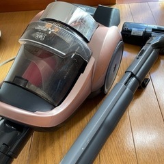 【三菱電機】掃除機の画像