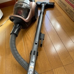 【三菱電機】掃除機の画像