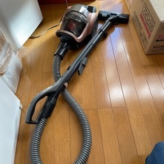 【三菱電機】掃除機
