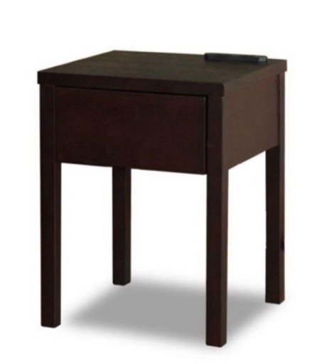 関家具 ナイトテーブル