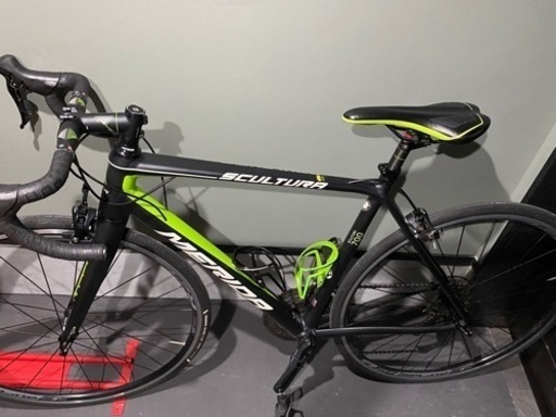 メリダ　ロードバイク