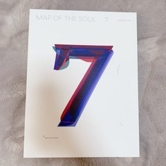 MAP OF THE SOUL 7 BTS アルバムの画像