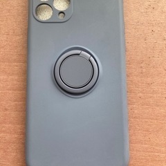 シリコンiPhoneケースの画像