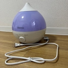 Dew Drop 加湿器の画像