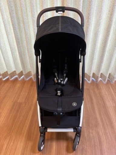 サイベックス オルフェオ　新生児用インレイとバンパーバー付き 使用回数5回程度の美品
