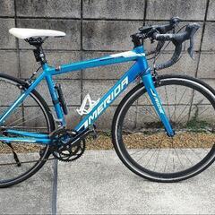値下げします！ロードバイクの画像