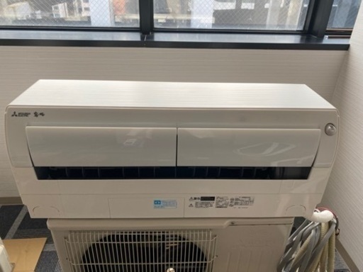 霧ヶ峰エアコン！保証期間内★引き取りに来てくれる方！