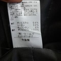 【美品】ジャケット(OPAQUE.CLIP/Sサイズ)の画像