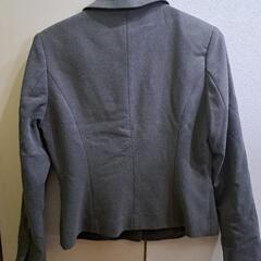 【美品】ジャケット(OPAQUE.CLIP/Sサイズ)の画像