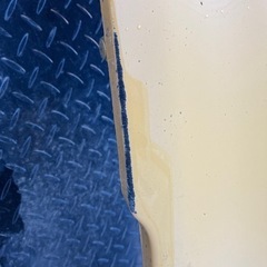 bB フロントバンパーの画像